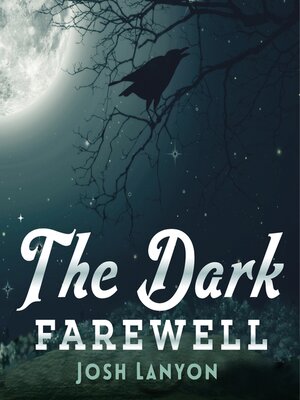 cover image of The Dark Farewell